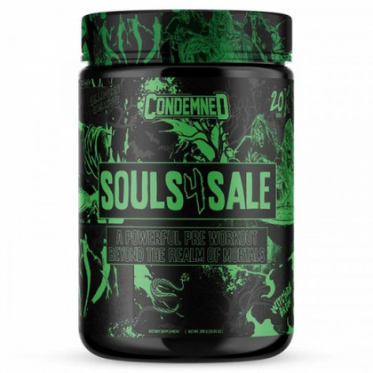 Souls4Sale (392 g)