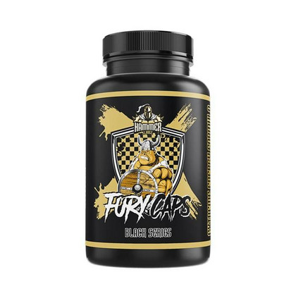 Fury Caps 60 caps
