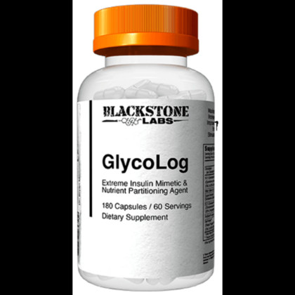 GlycoLog 180 капсул