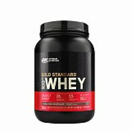 Optimum Nutrition 100% Whey Gold standard, 908 г