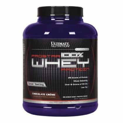 Ultimate Nutrition ProStar Whey