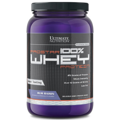 Prostar 100% Whey Protein 908 гр. 2lb