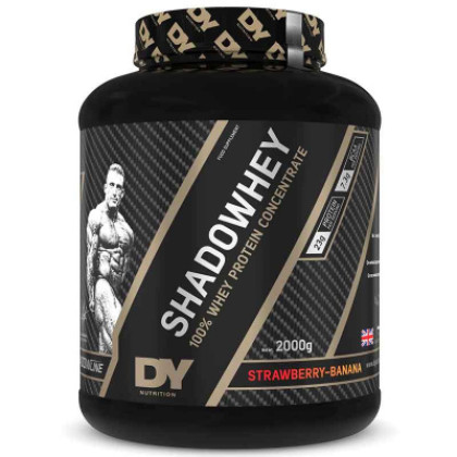 Dorian Yates Nutrition ShadoWhey Concentrate protein