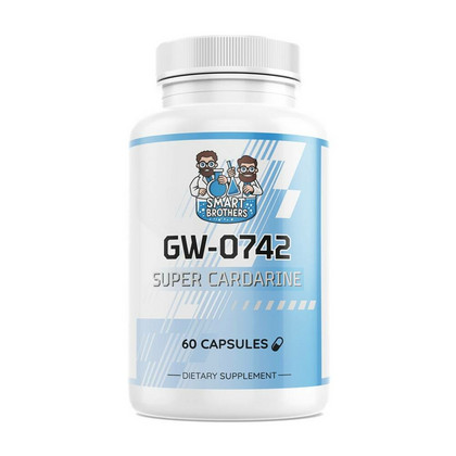 GW-0742 60 caps Super Cardarine SARM