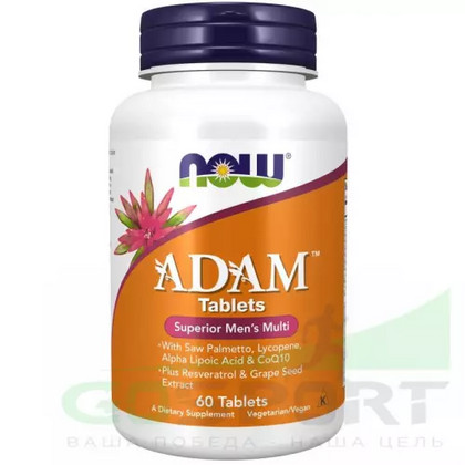 ADAM (60 tablets)