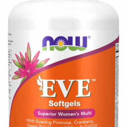 NOW Eve Womans Multi Vit 90