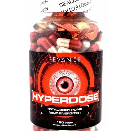 HYPERDOSE  180 КАПС