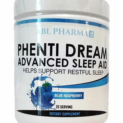 PHENTI DREAM ADVANCED SLEEP AID