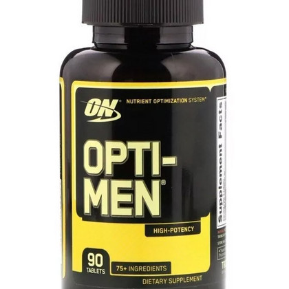 OPTI-MEN EU (OPTIMUM NUTRITION) 90 ТАБ