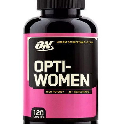 OPTI-WOMEN (OPTIMUM NUTRITION) 120 КАПС