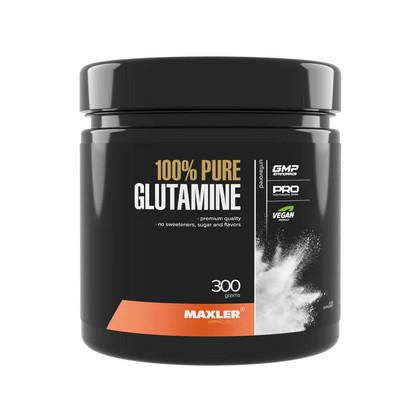 100% GOLDEN GLUTAMINE